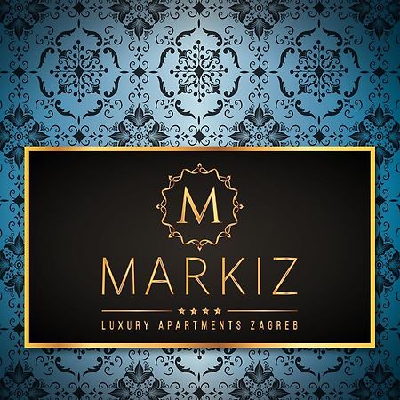 Markiz Luxury Apartments Zágráb Kültér fotó