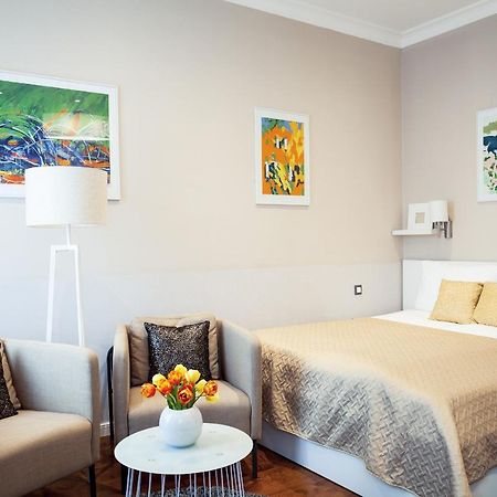 Markiz Luxury Apartments Zágráb Kültér fotó