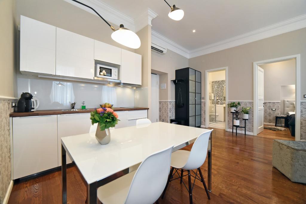 Markiz Luxury Apartments Zágráb Kültér fotó