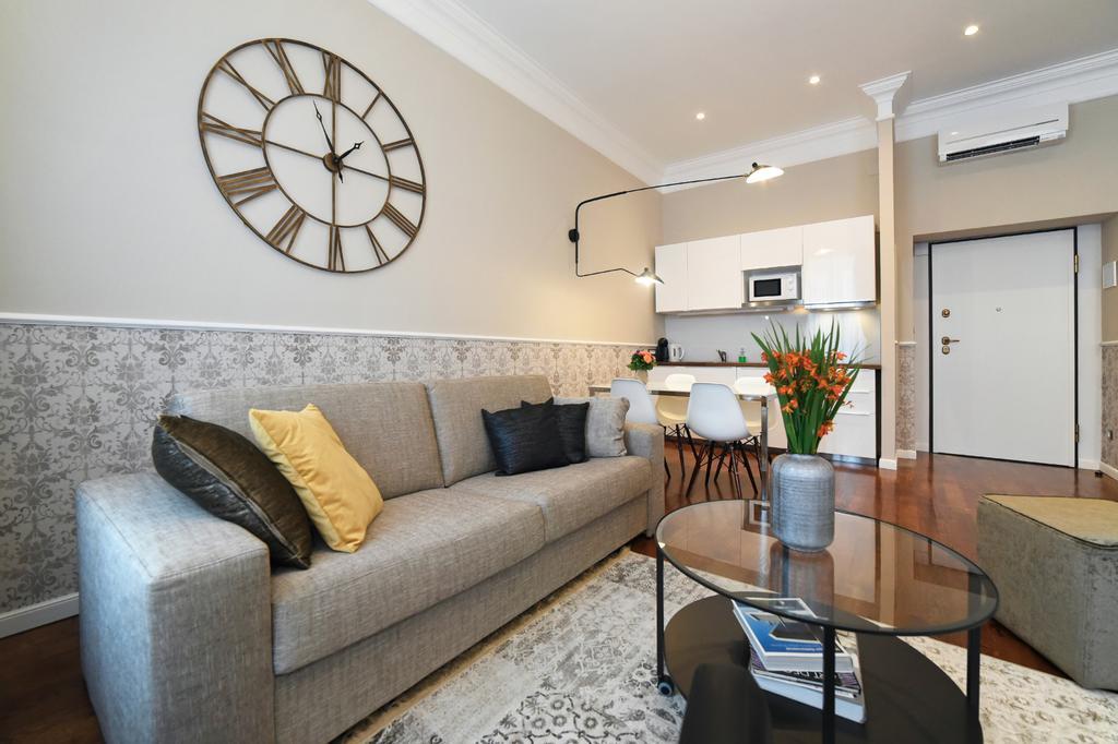 Markiz Luxury Apartments Zágráb Kültér fotó