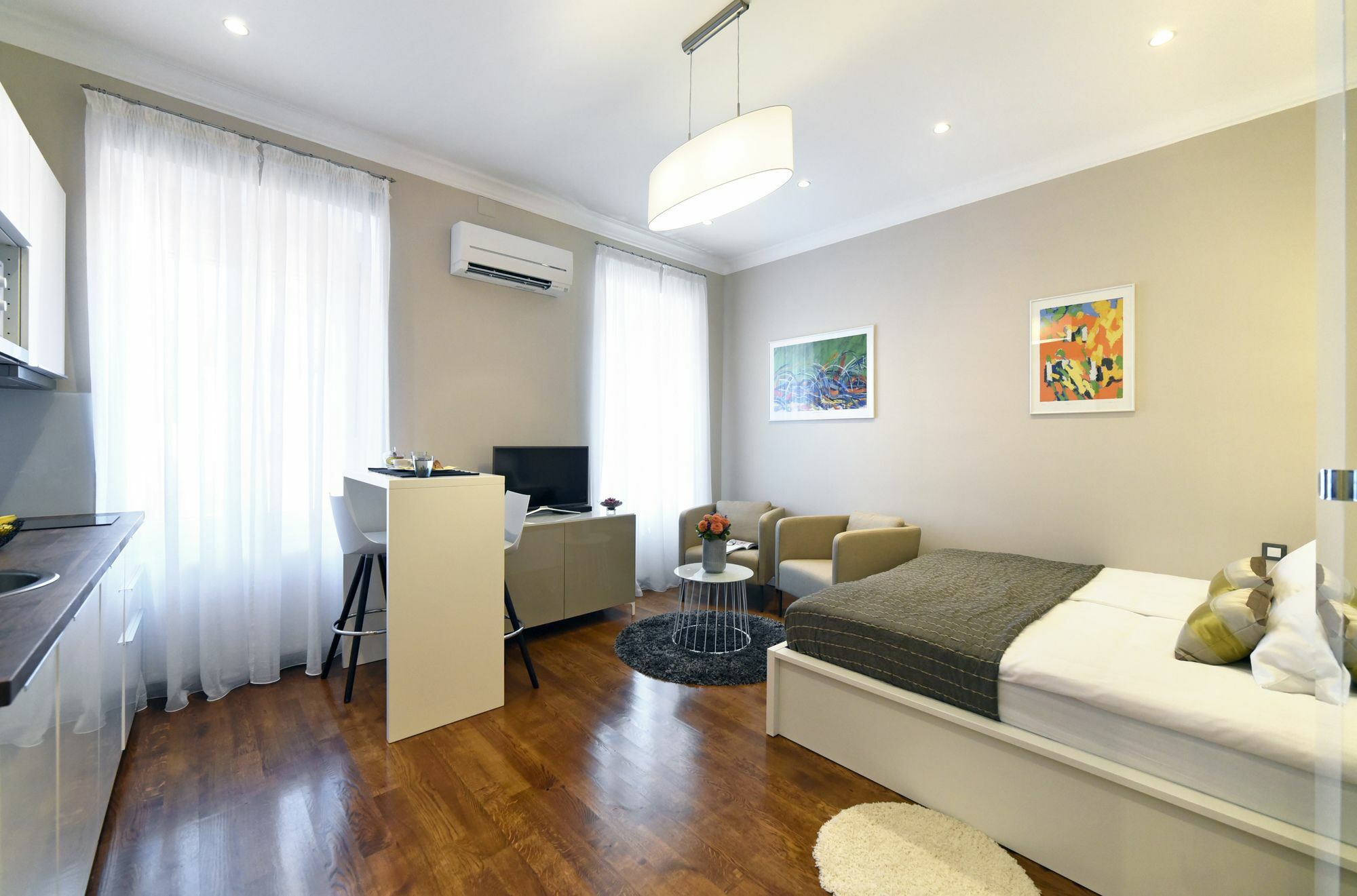 Markiz Luxury Apartments Zágráb Kültér fotó