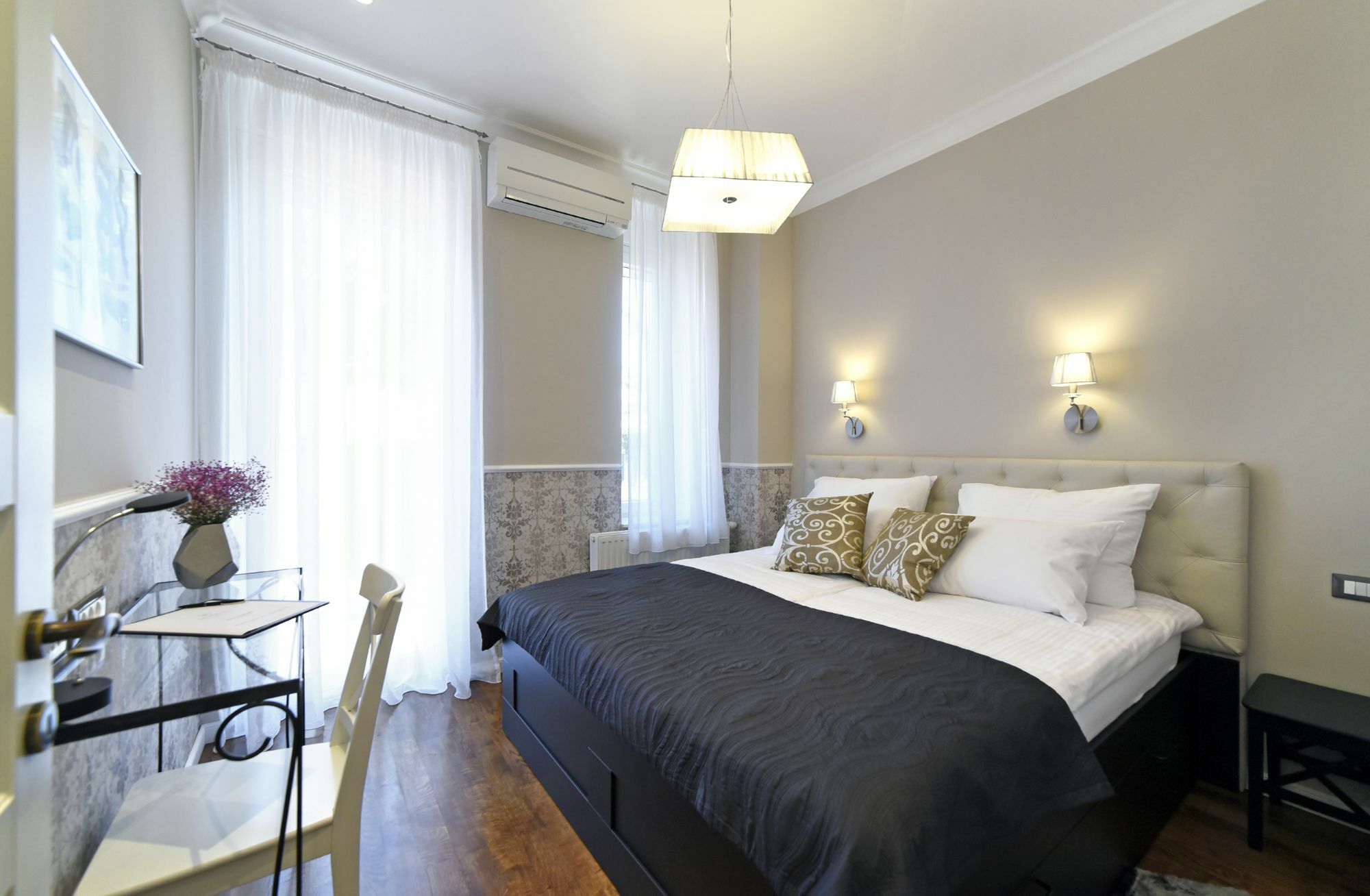 Markiz Luxury Apartments Zágráb Kültér fotó