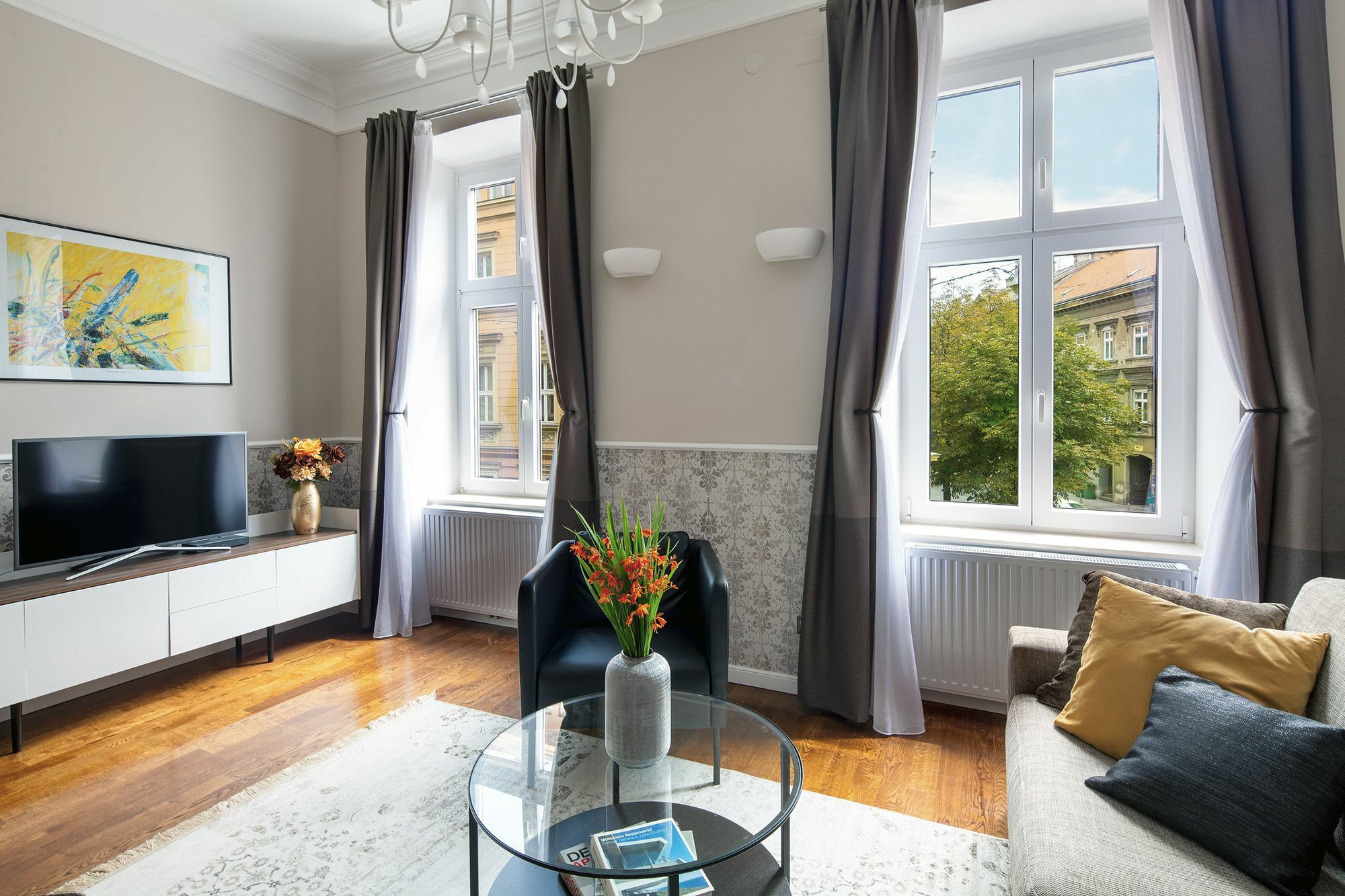 Markiz Luxury Apartments Zágráb Kültér fotó