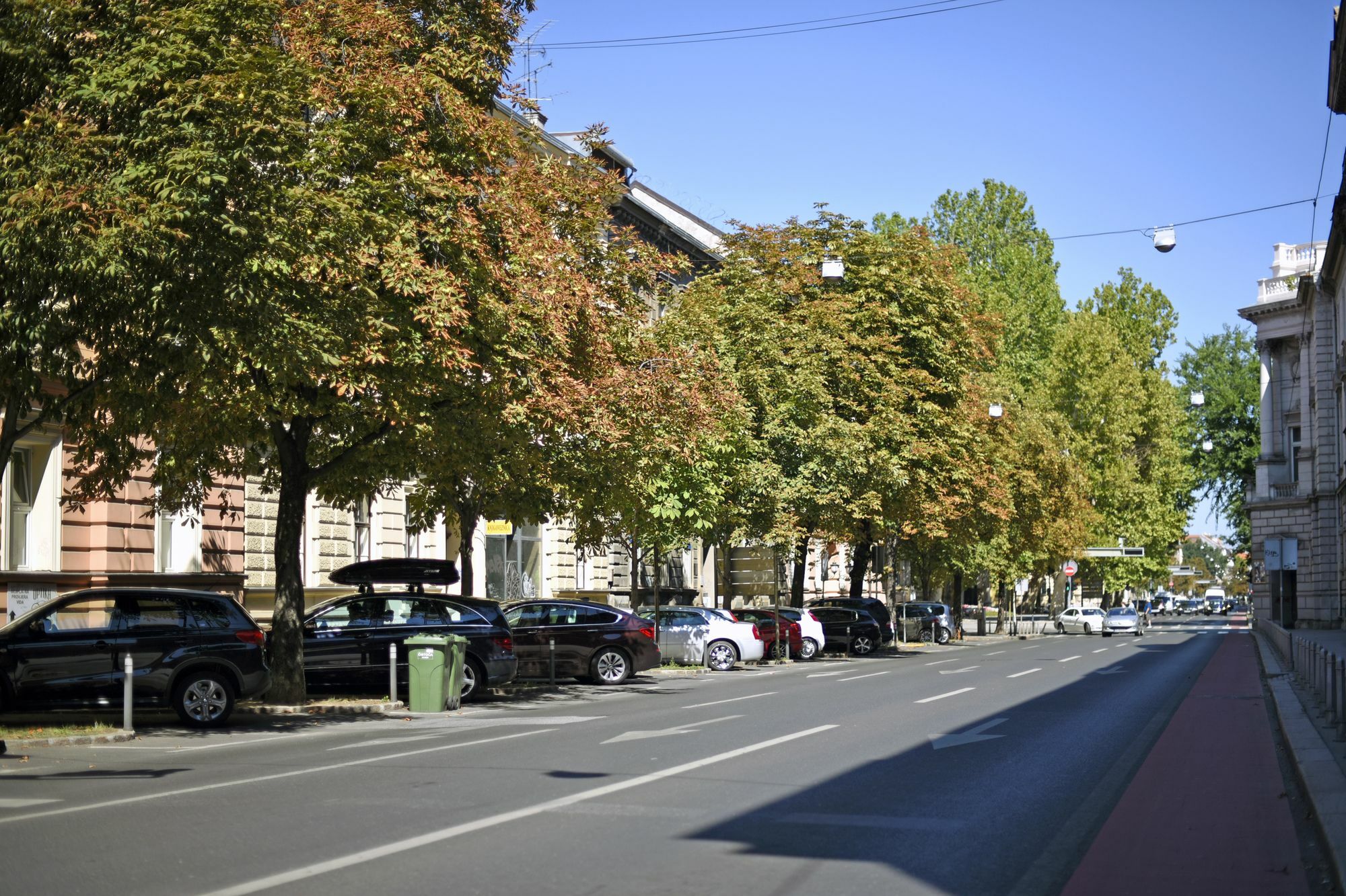 Markiz Luxury Apartments Zágráb Kültér fotó