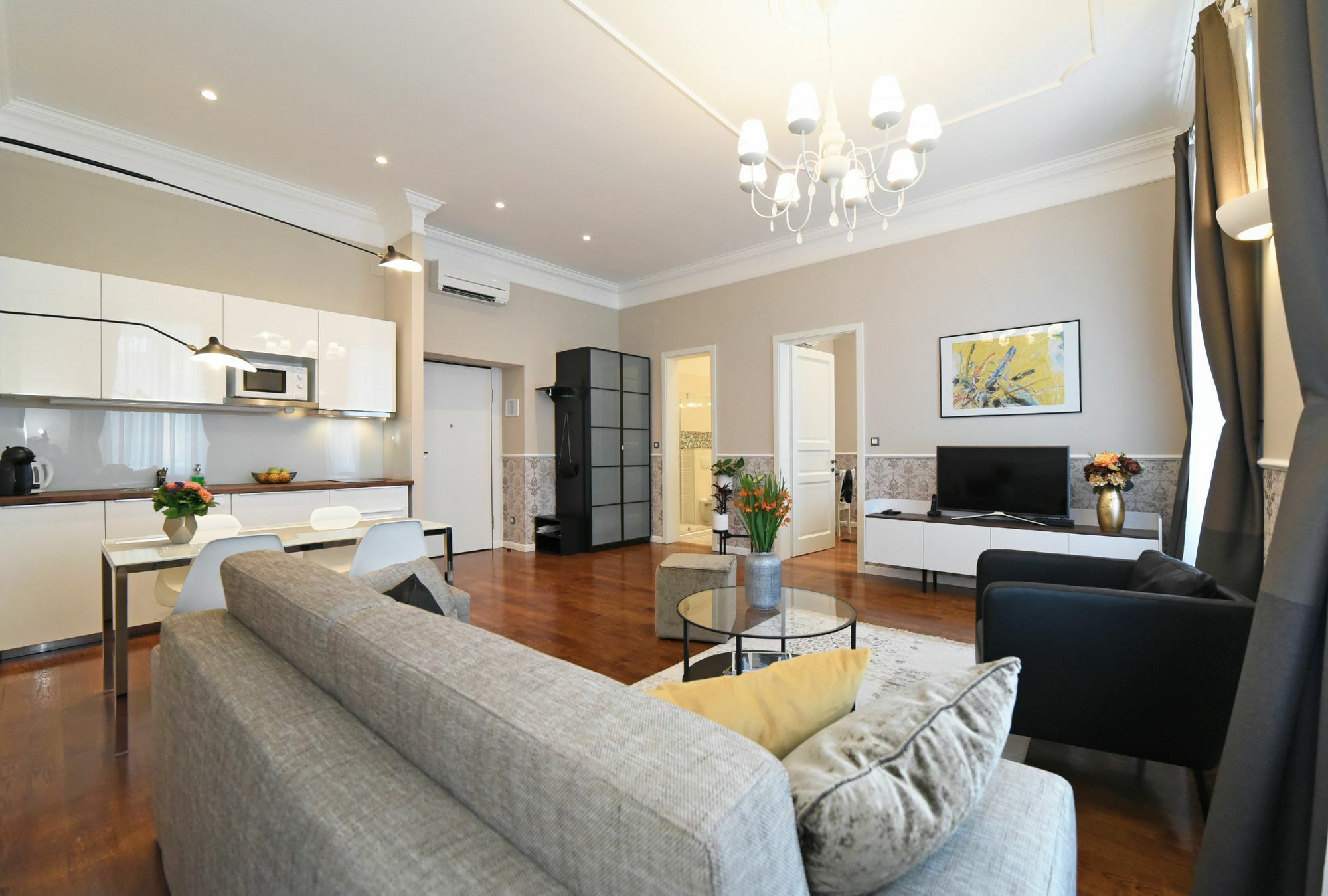 Markiz Luxury Apartments Zágráb Kültér fotó