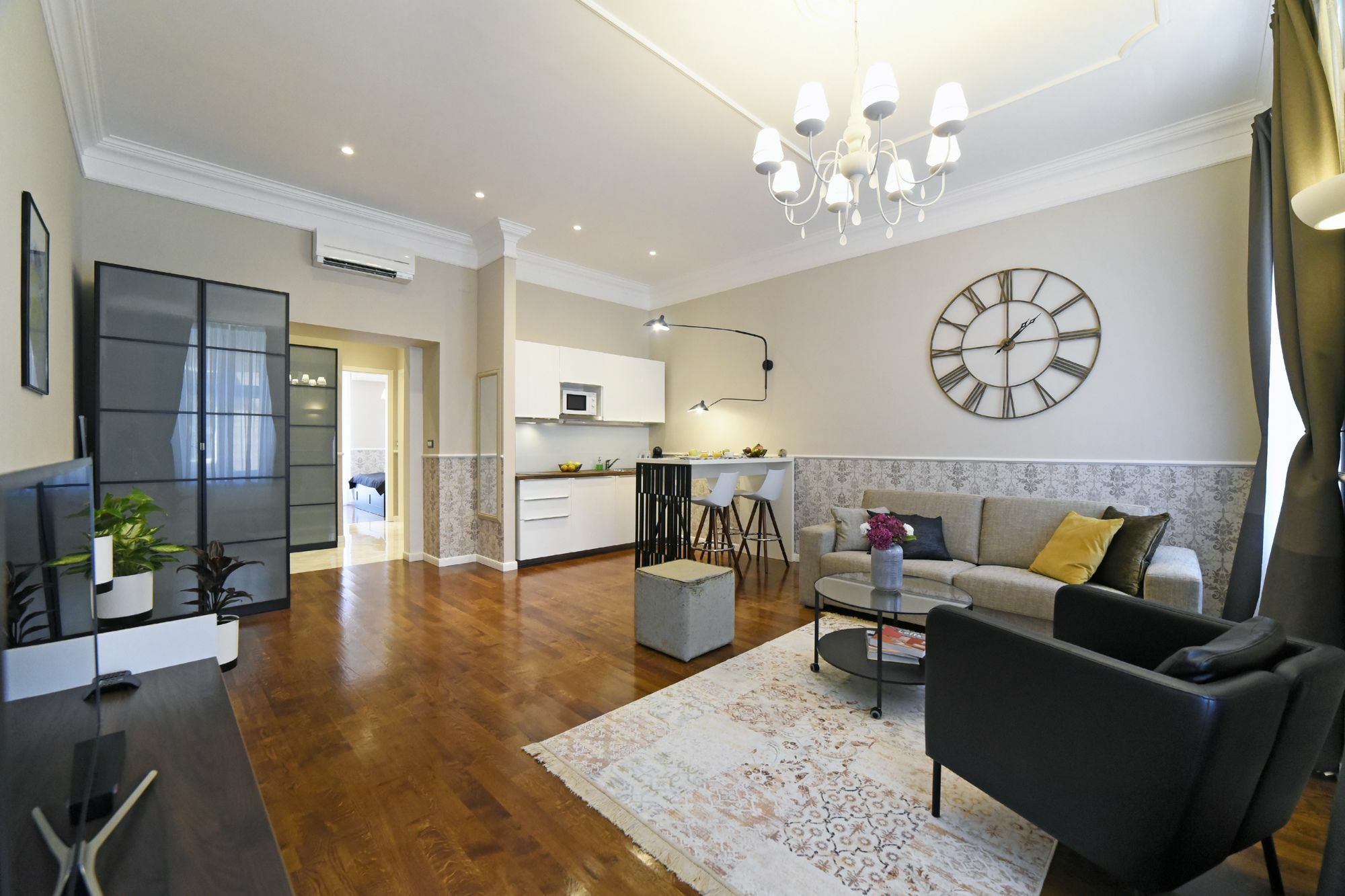 Markiz Luxury Apartments Zágráb Kültér fotó