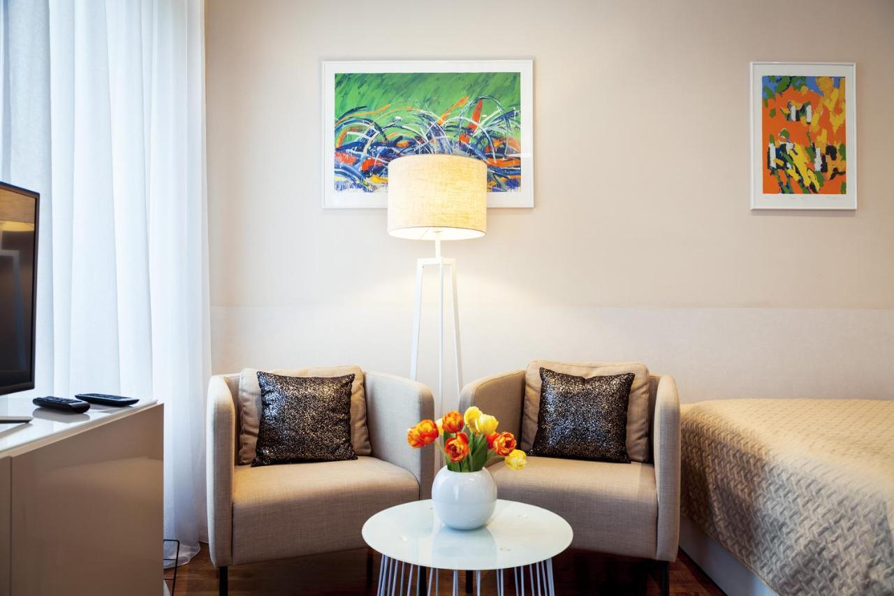 Markiz Luxury Apartments Zágráb Kültér fotó